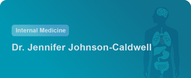 Dr. Jennifer Johnson-Caldwell